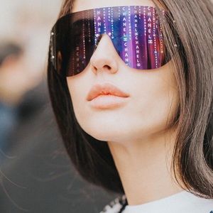 LIMITED ADDITION Authentic Chanel Glasses